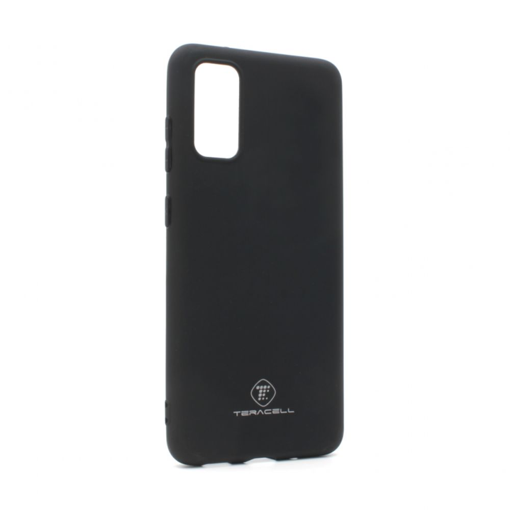 Maska za Samsung Galaxy S20 — Teracell Skin, mat crna