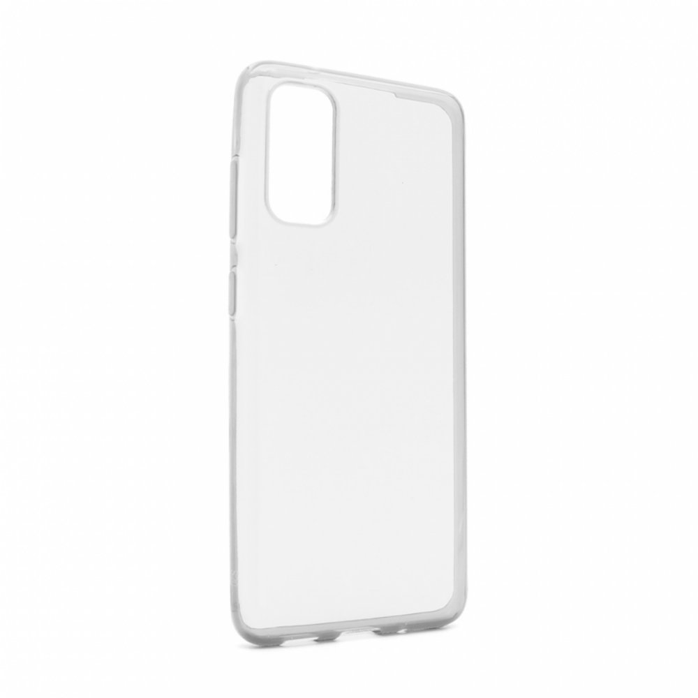 Maska za Samsung Galaxy S20 — Teracell Skin, transparent