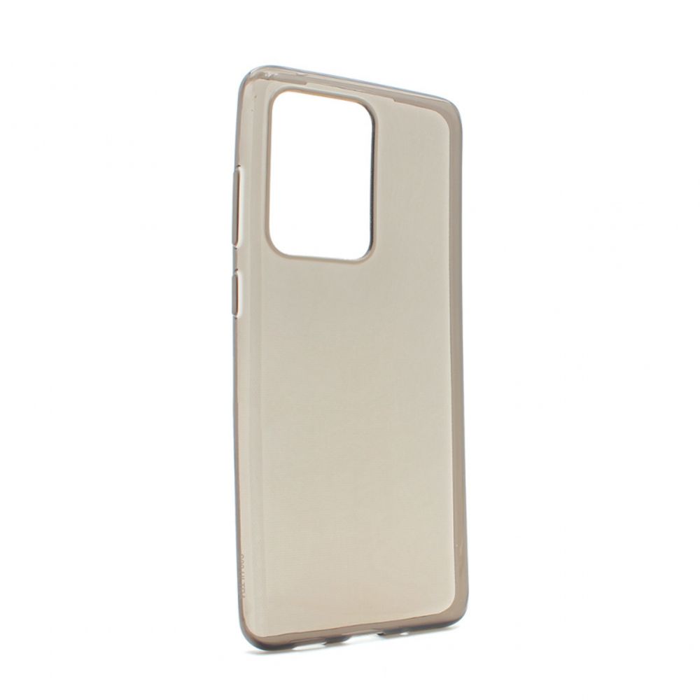 Maska za Samsung Galaxy S20 Ultra — Teracell Skin, crna