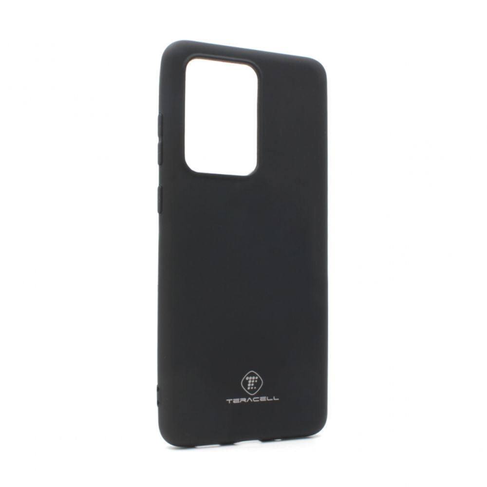 Maska za Samsung Galaxy S20 Ultra — Teracell Skin, mat crna