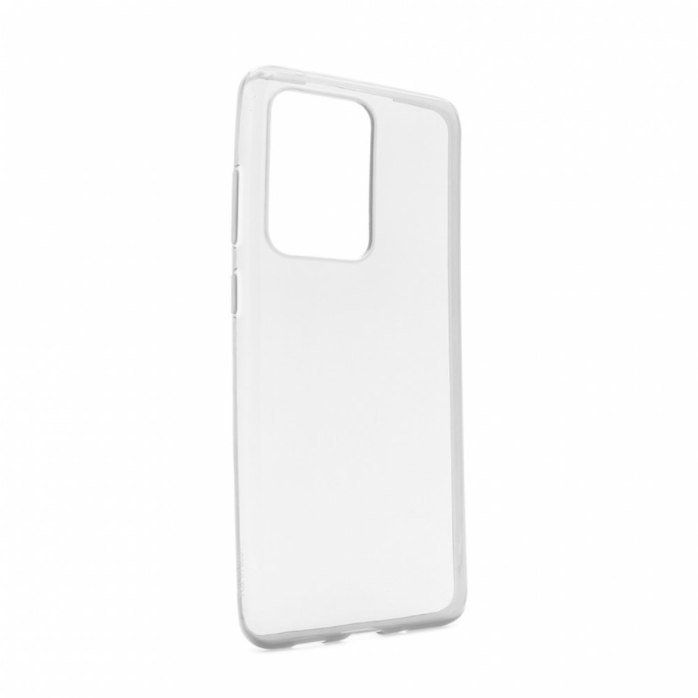Maska za Samsung Galaxy S20 Ultra — Teracell Skin, transparent