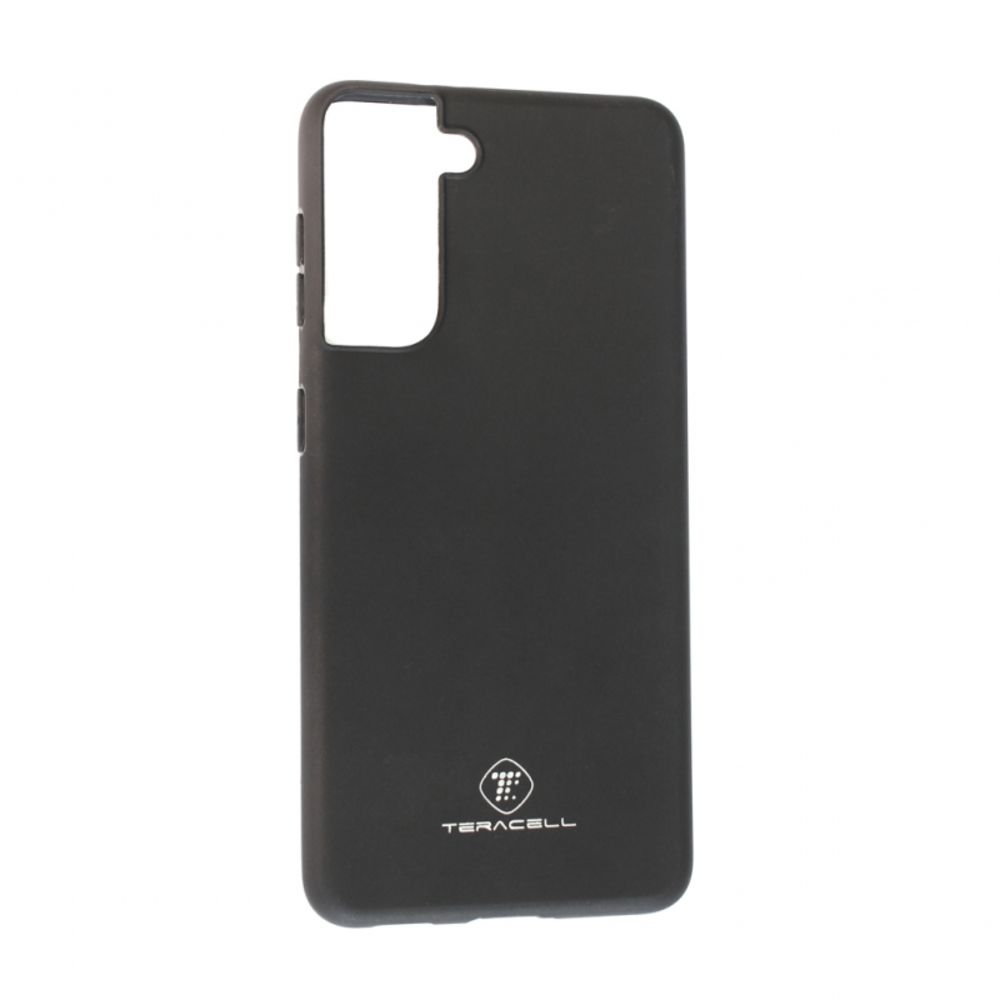 Maska za Samsung Galaxy S21 — Teracell Skin, mat crna