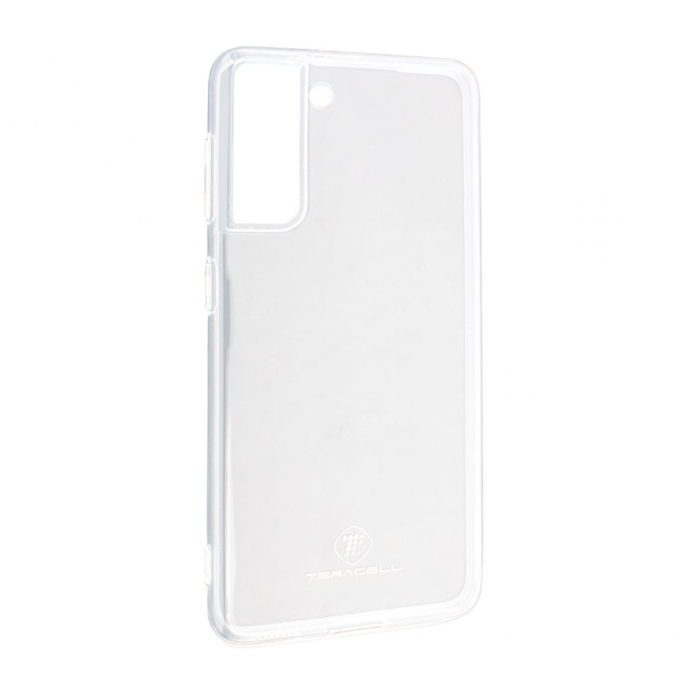 Maska za Samsung Galaxy S21 — Teracell Skin, transparent