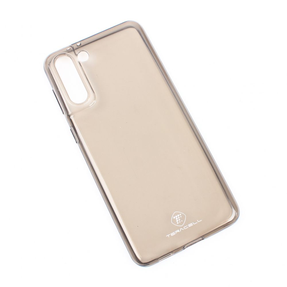 Maska za Samsung Galaxy S21 Plus — Teracell Skin, crna