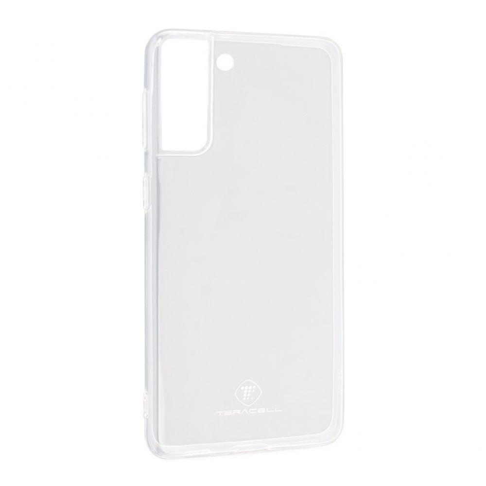 Maska za Samsung Galaxy S21 Plus — Teracell Skin, transparent