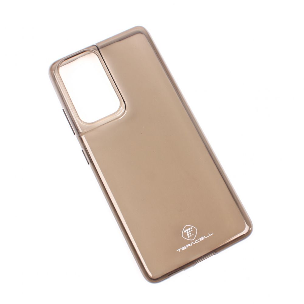 Maska za Samsung Galaxy S21 Ultra — Teracell Skin, crna
