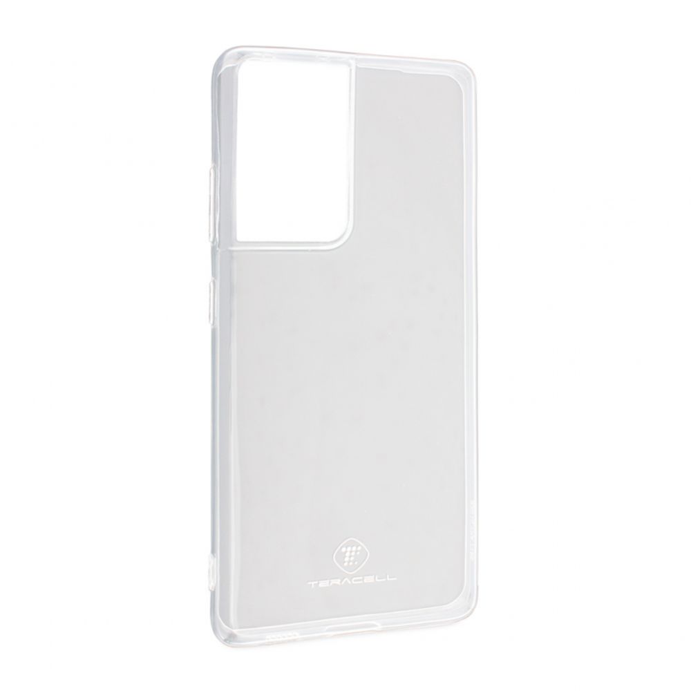 Maska za Samsung Galaxy S21 Ultra — Teracell Skin, transparent
