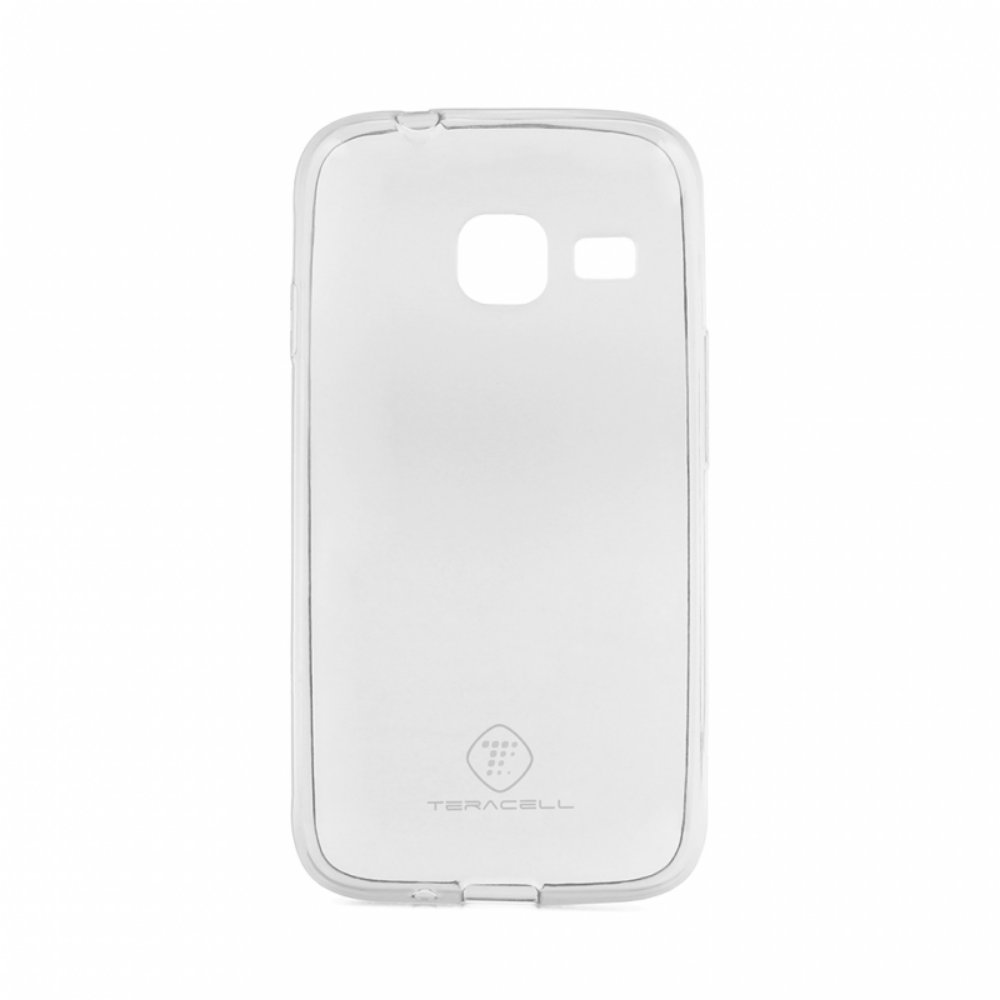 Maska za Samsung Galaxy J1 Mini 2016 — Teracell Skin, transparent