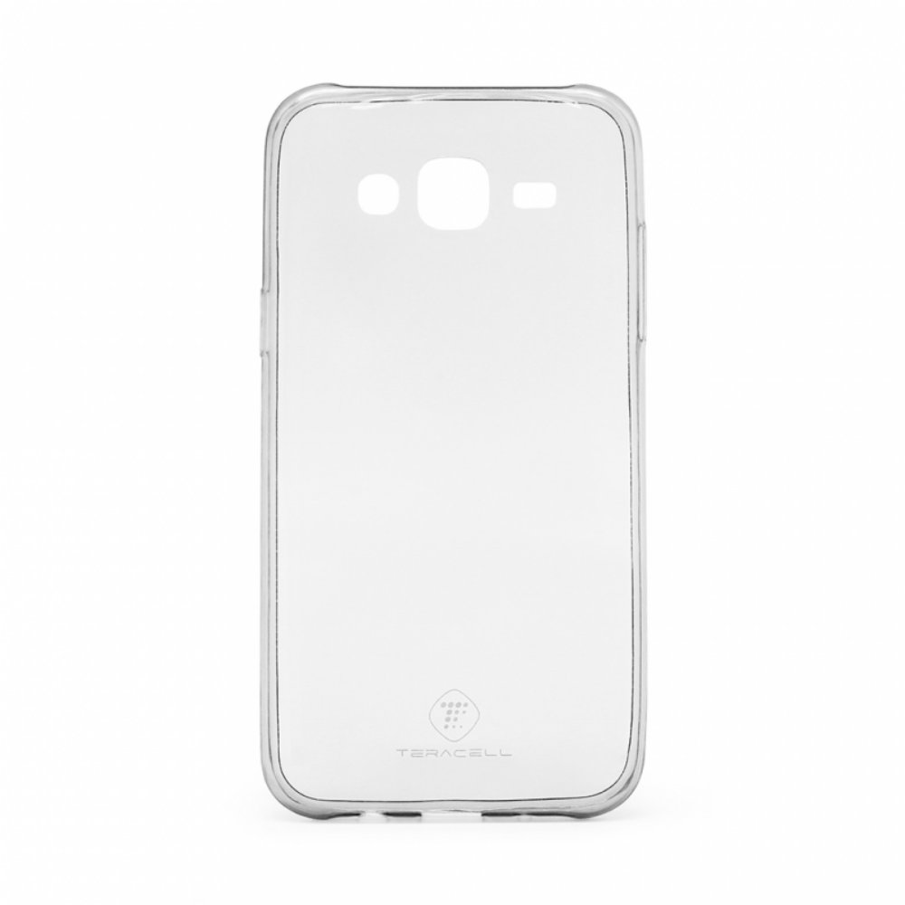 Maska za Samsung Galaxy J5 — Teracell Skin, transparent