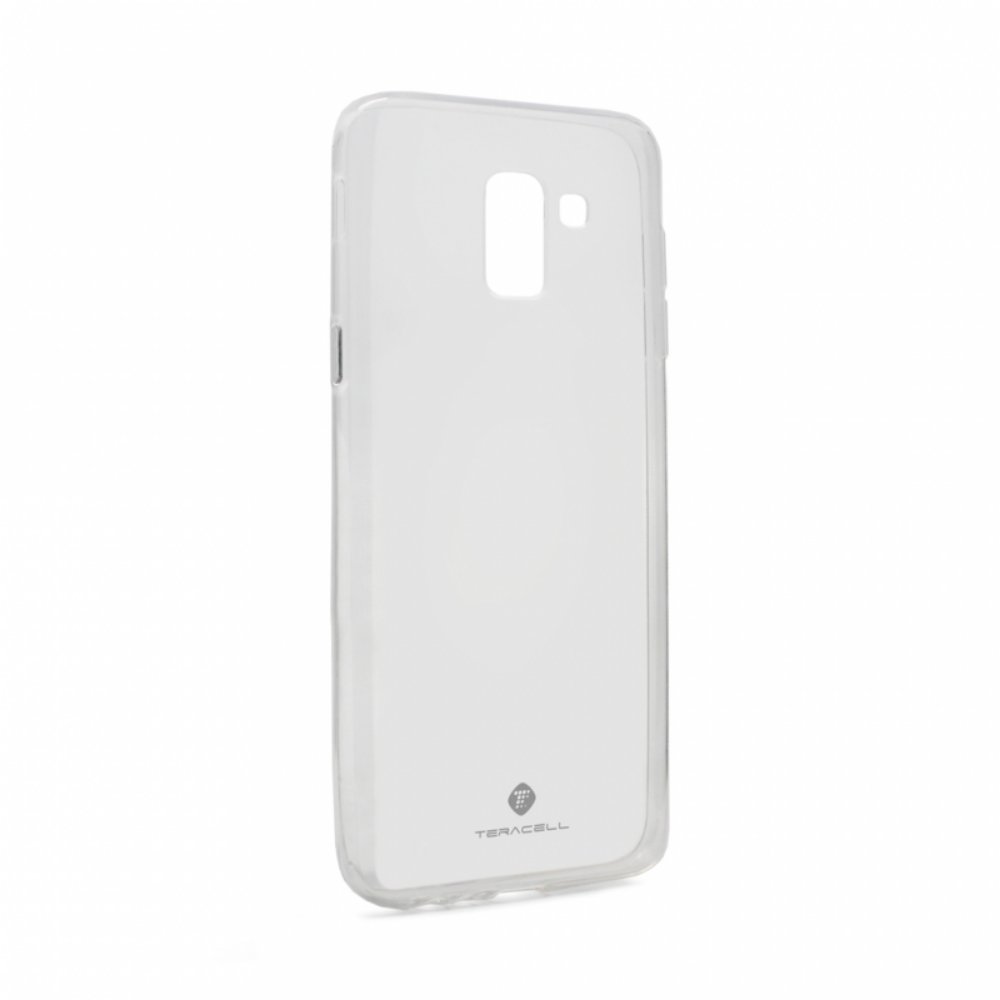 Maska za Samsung Galaxy J6 2018 — Teracell Skin, transparent
