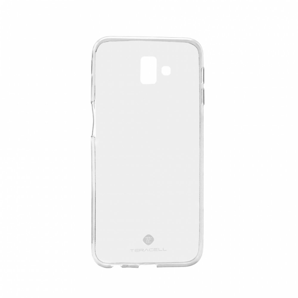 Maska za Samsung Galaxy J6 Plus — Teracell Skin, transparent