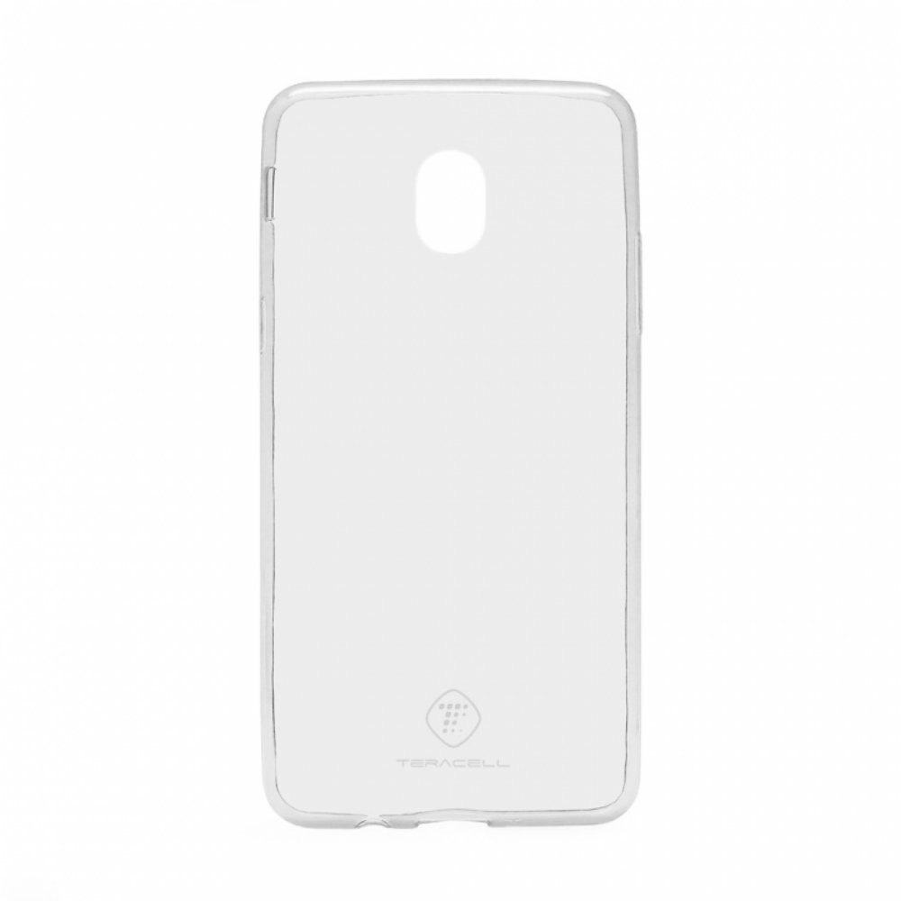 Maska za Samsung Galaxy J7 2017 — Teracell Skin, transparent