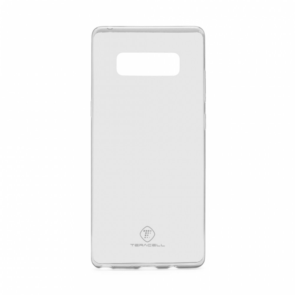 Maska za Samsung Galaxy Note 8 — Teracell Skin, transparent