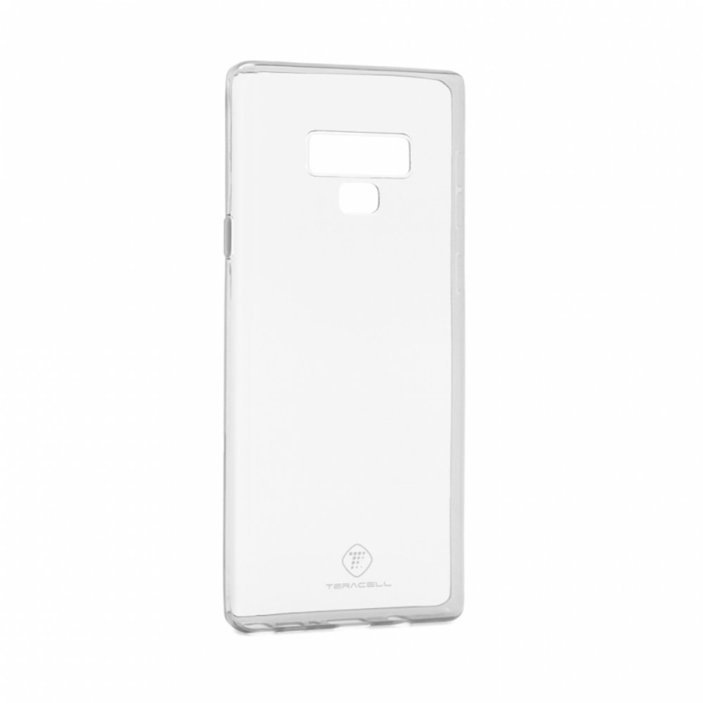 Maska za Samsung Galaxy Note 9 — Teracell Skin, transparent