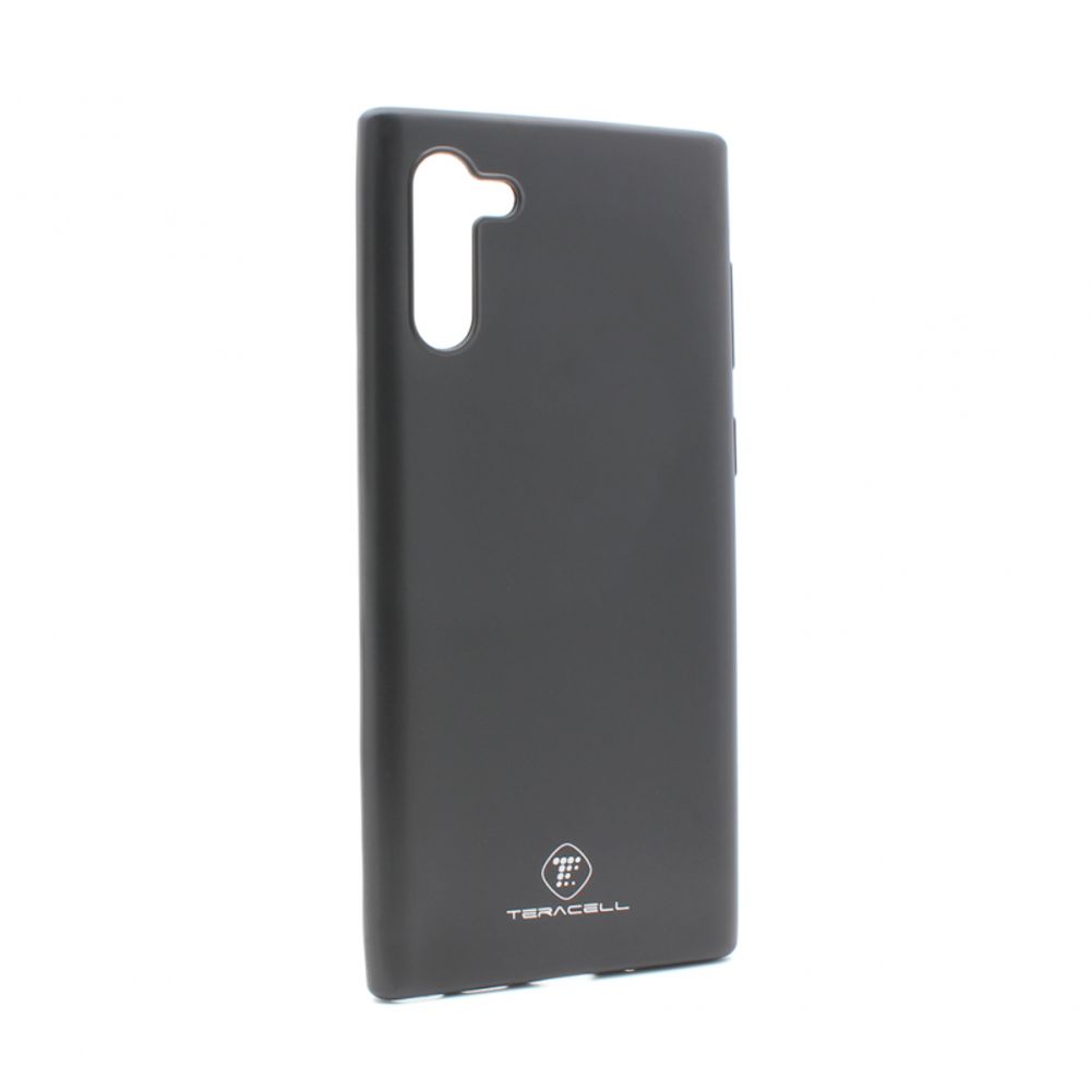 Maska za Samsung Galaxy Note 10 — Teracell Skin, mat crna
