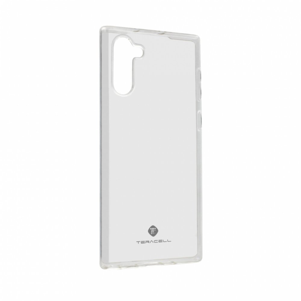 Maska za Samsung Galaxy Note 10 — Teracell Skin, transparent