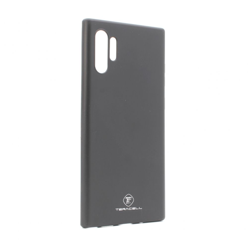 Maska za Samsung Galaxy Note 10 Plus — Teracell Skin, mat crna