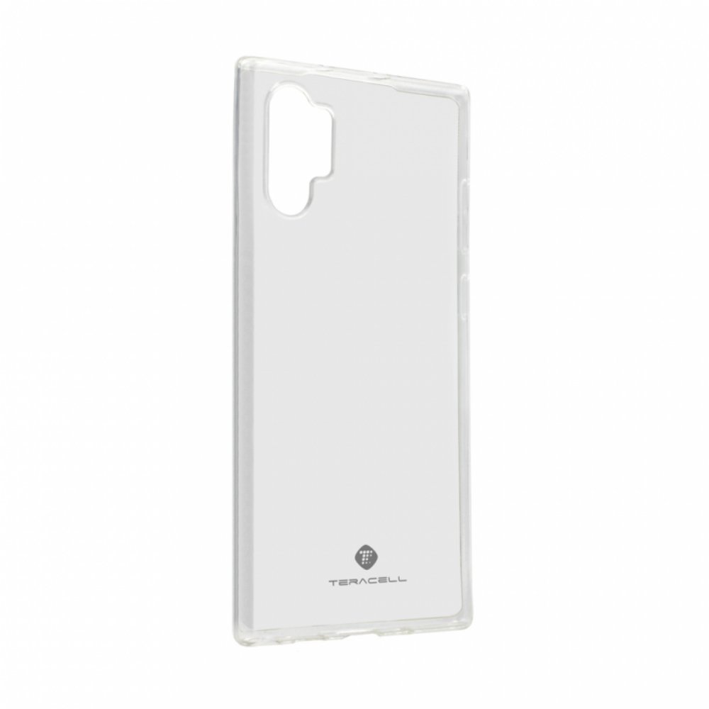 Maska za Samsung Galaxy Note 10 Plus — Teracell Skin, transparent