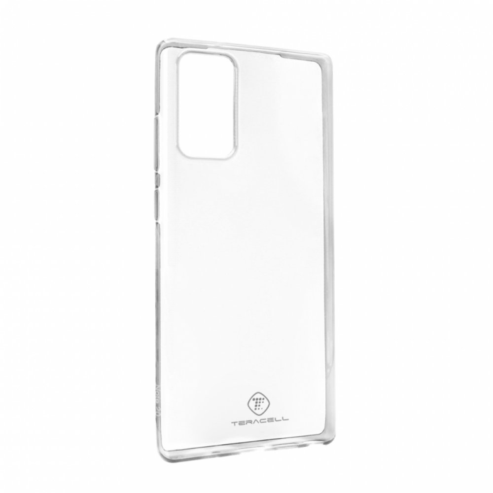 Maska za Samsung Galaxy Note 20 — Teracell Skin, transparent