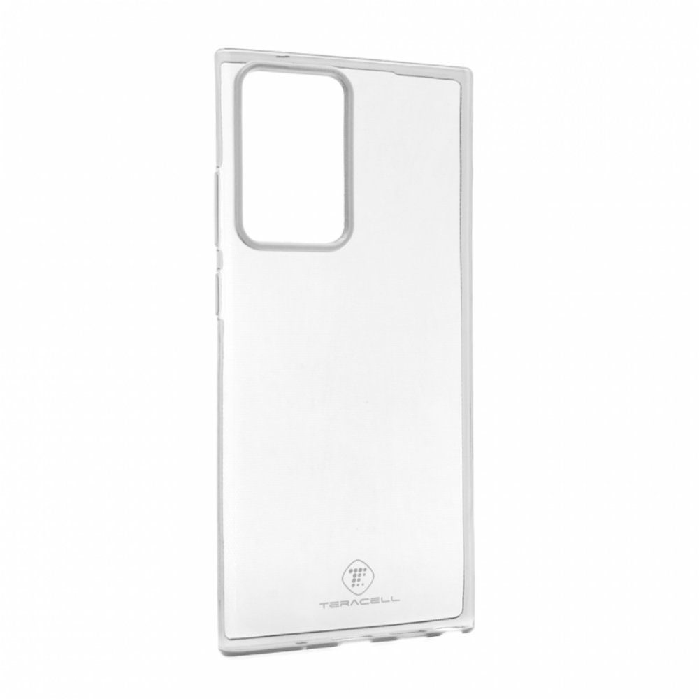 Maska za Samsung Galaxy Note 20 Ultra — Teracell Skin, transparent
