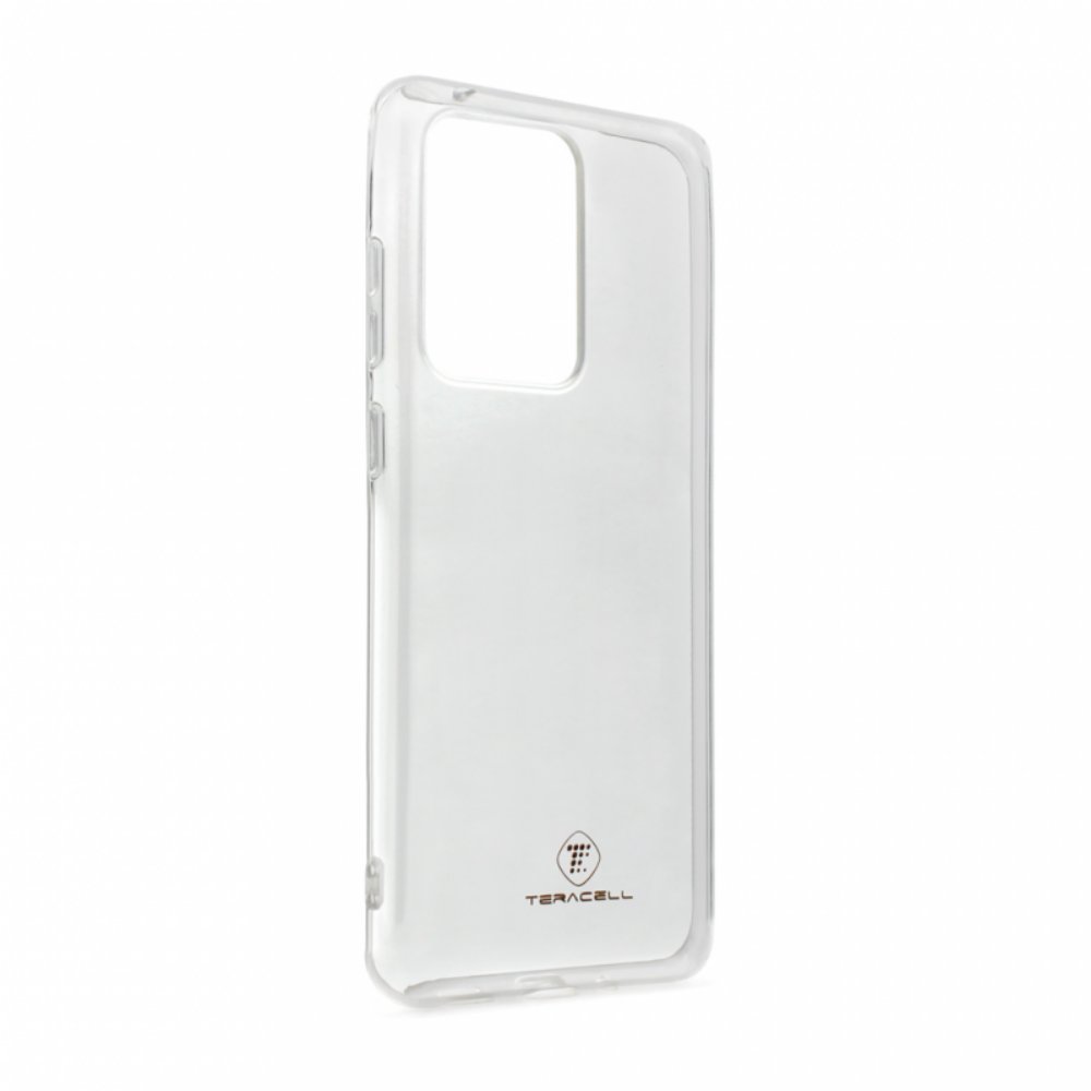 Maska za Samsung Galaxy S20 Ultra — Teracell Skin, transparent