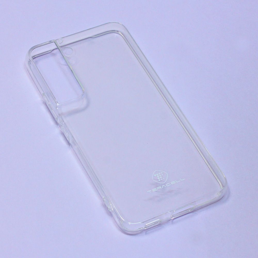 Maska za Samsung Galaxy S22 Plus — Teracell Skin, transparent