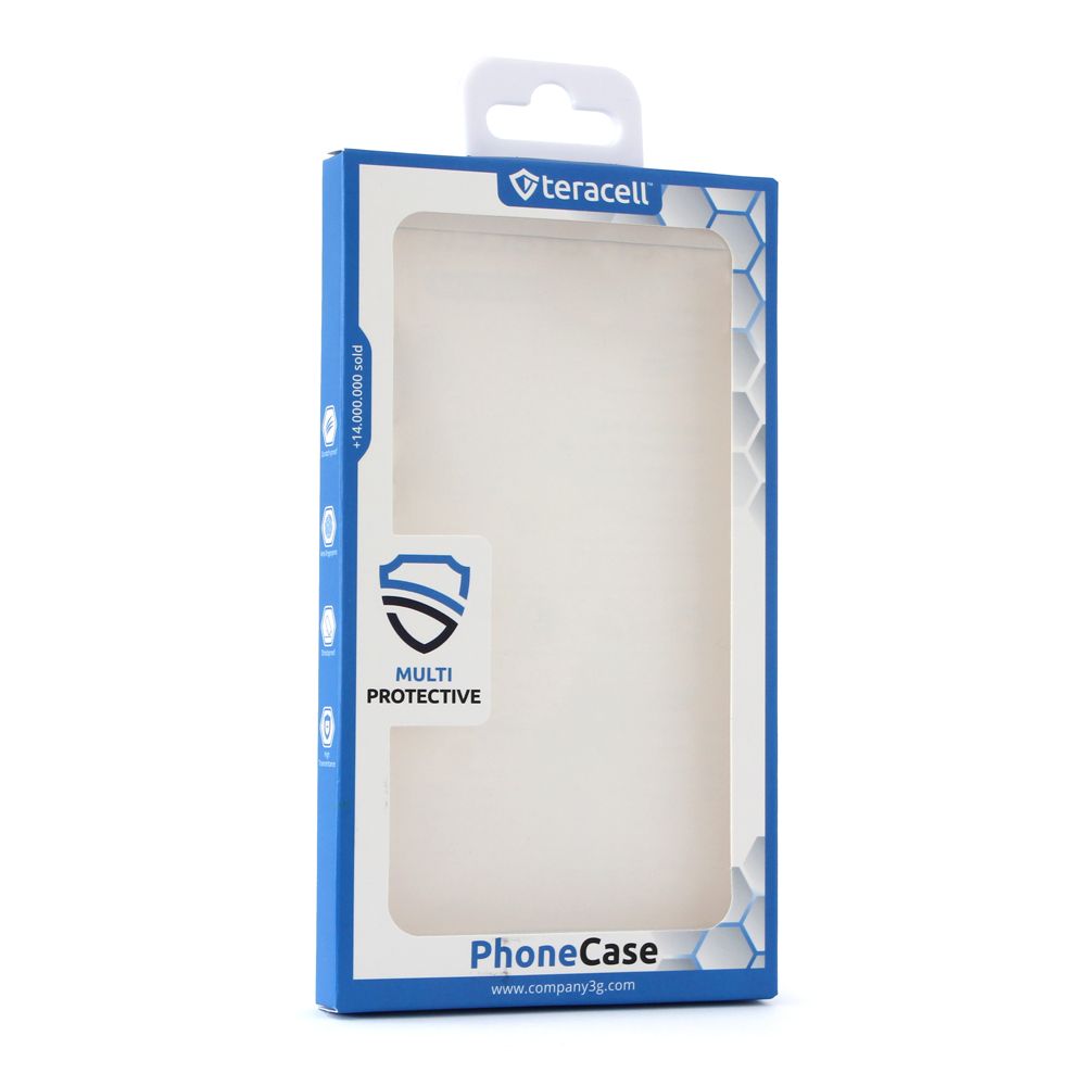 Maska za Samsung Galaxy S23 — Teracell Skin, transparent