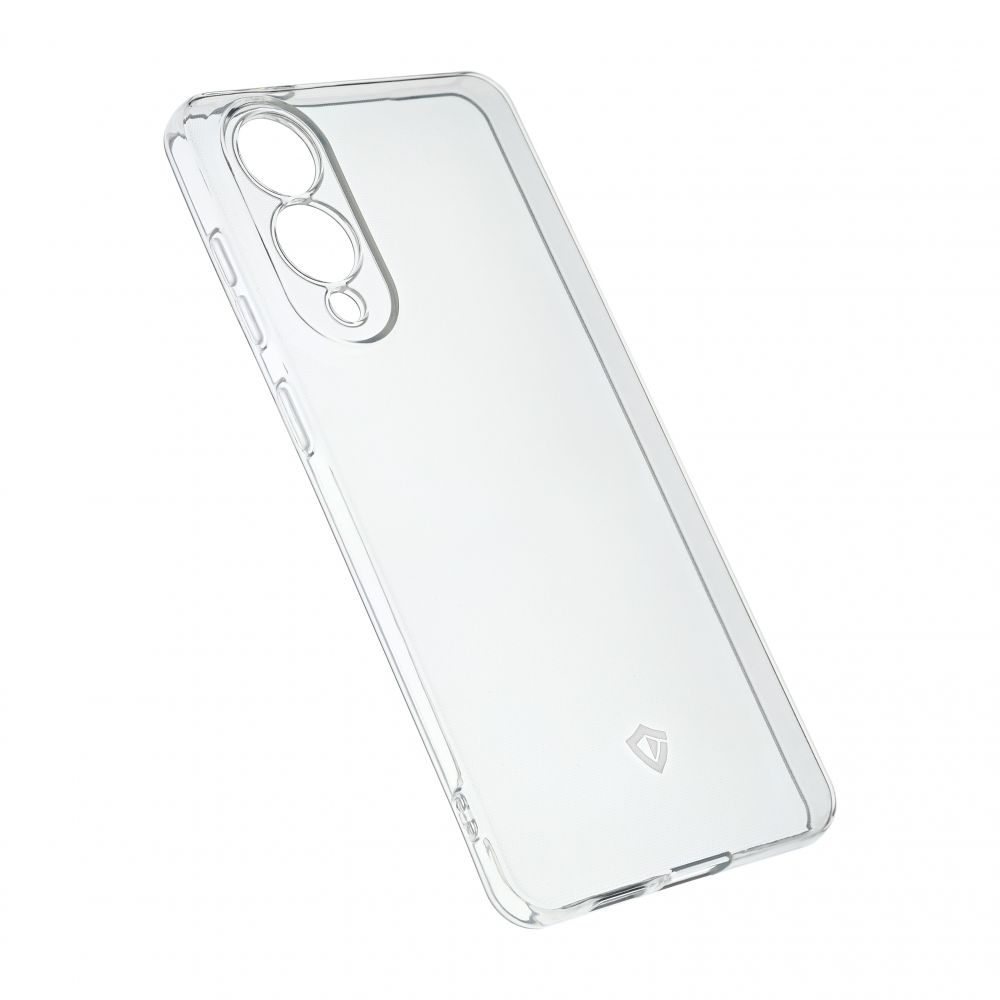 Maska za Samsung Galaxy S25 Edge — Teracell Skin, transparent