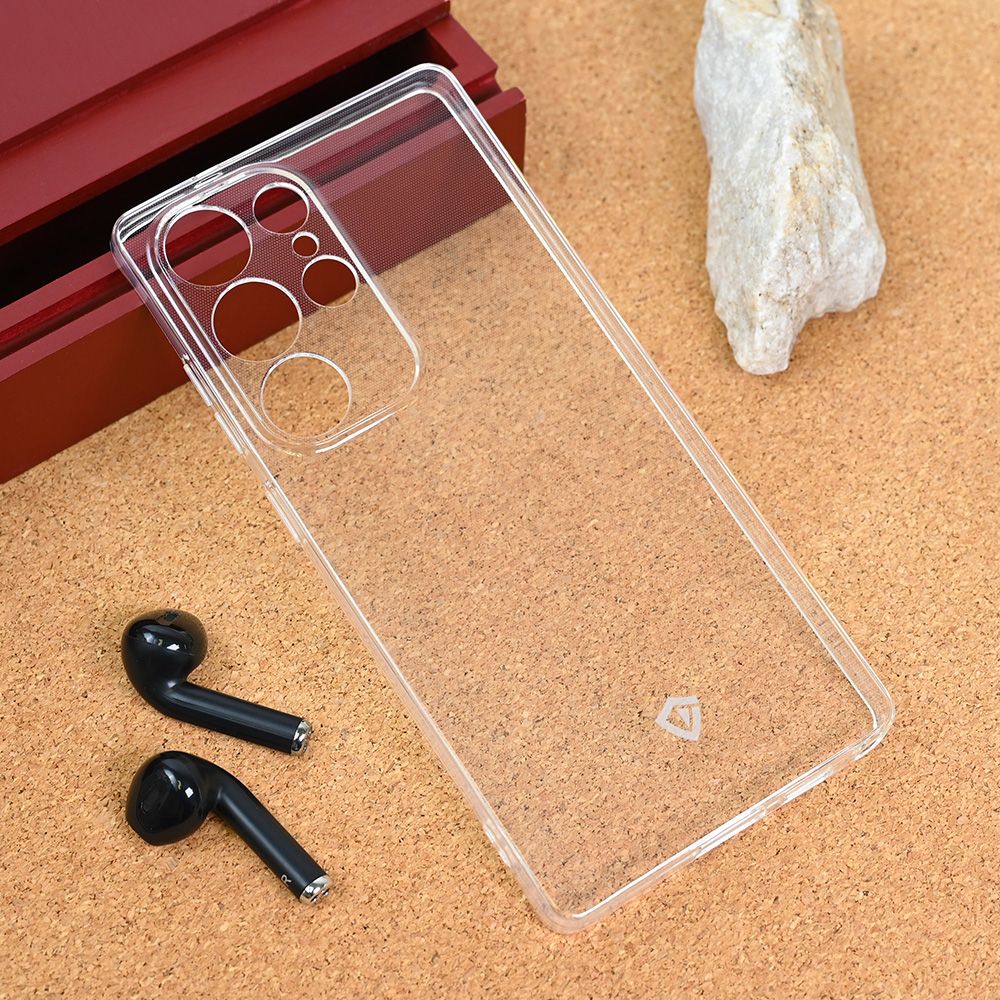 Maska za Samsung Galaxy S25 Ultra — Teracell Skin, transparent