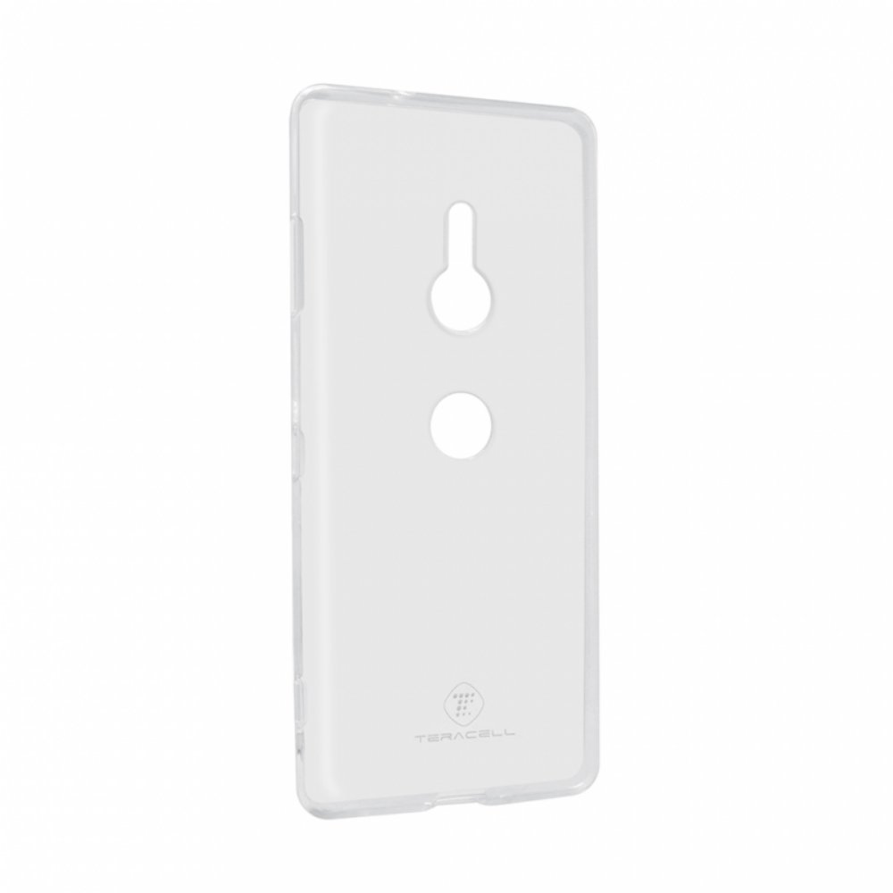 Maska za Sony Xperia XZ3 — Teracell Skin, transparent