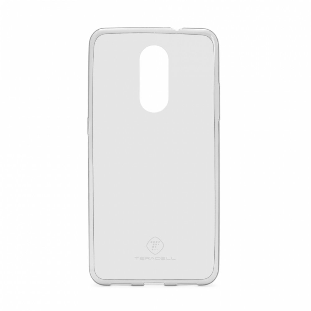 Maska — Teracell Skin za Tesla smartphone 6.3, transparent
