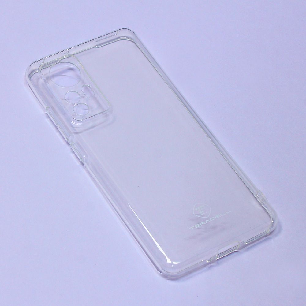 Maska za Xiaomi 12 — Teracell Skin, transparent