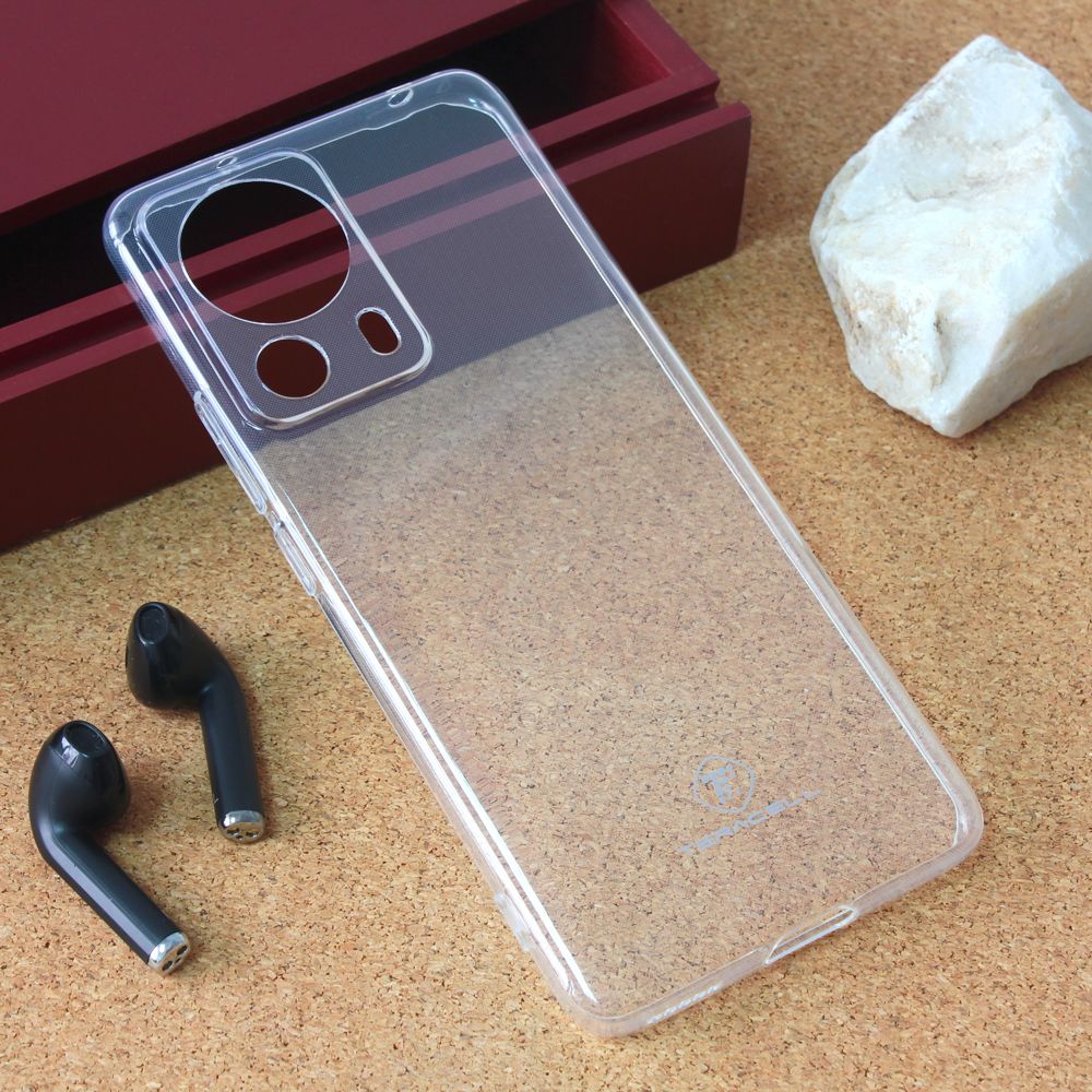 Maska za Xiaomi 13 Lite — Teracell Skin, transparent
