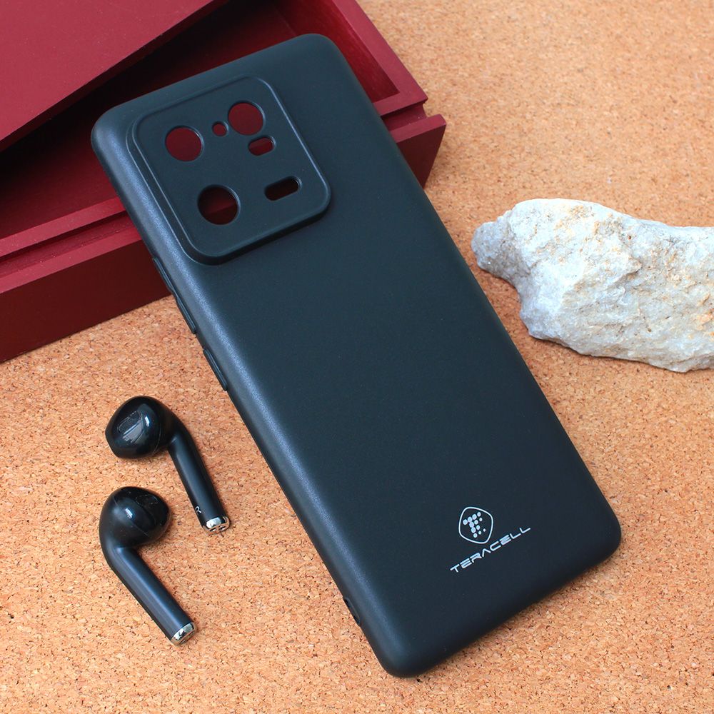 Maska za Xiaomi 13 Pro — Teracell Skin, mat crna