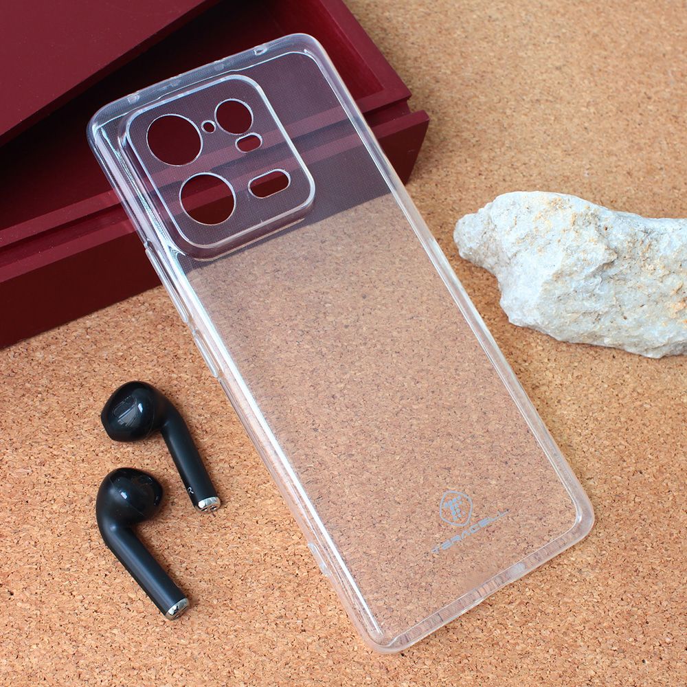 Maska za Xiaomi 13 Pro — Teracell Skin, transparent