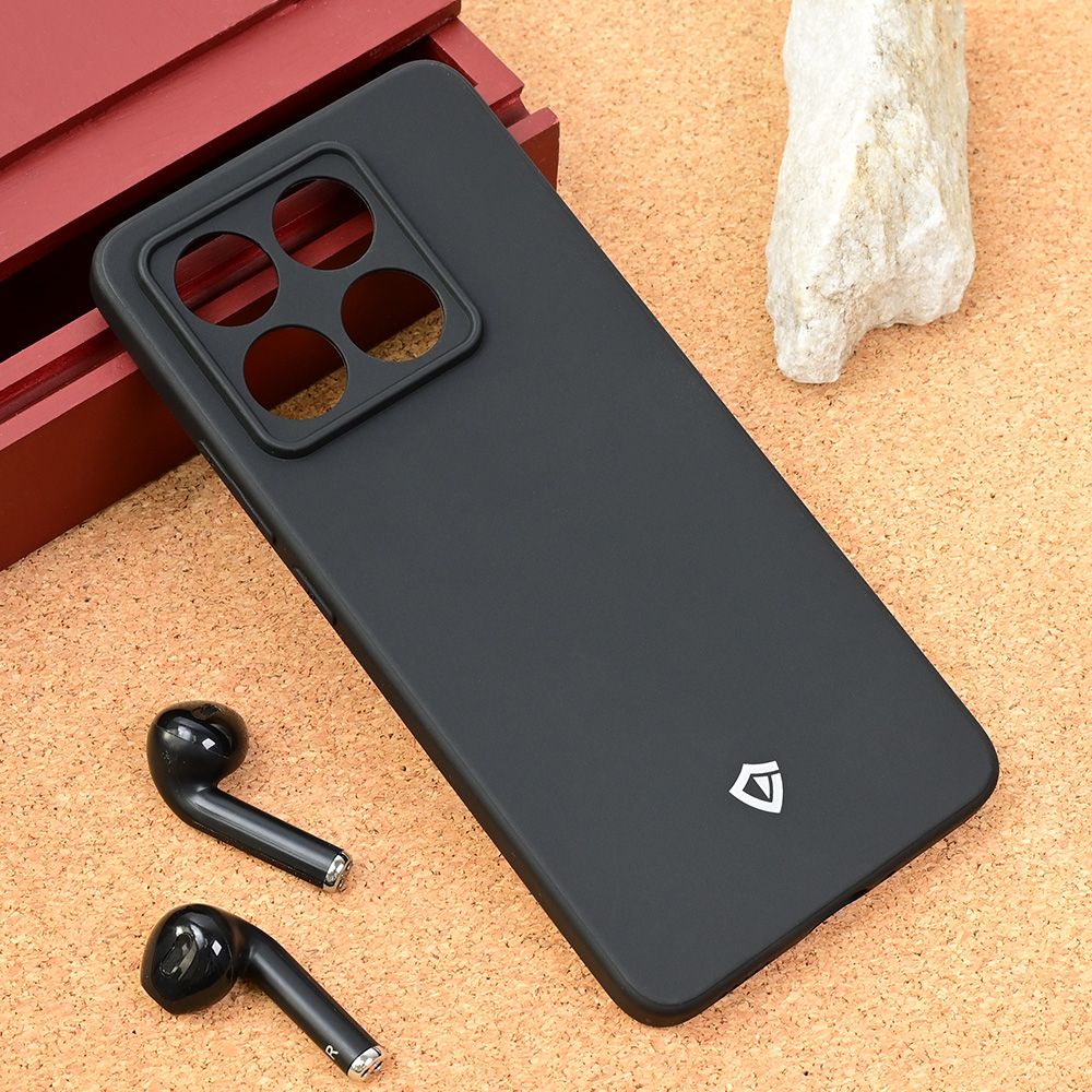 Maska za Xiaomi 14T — Teracell Skin, mat crna