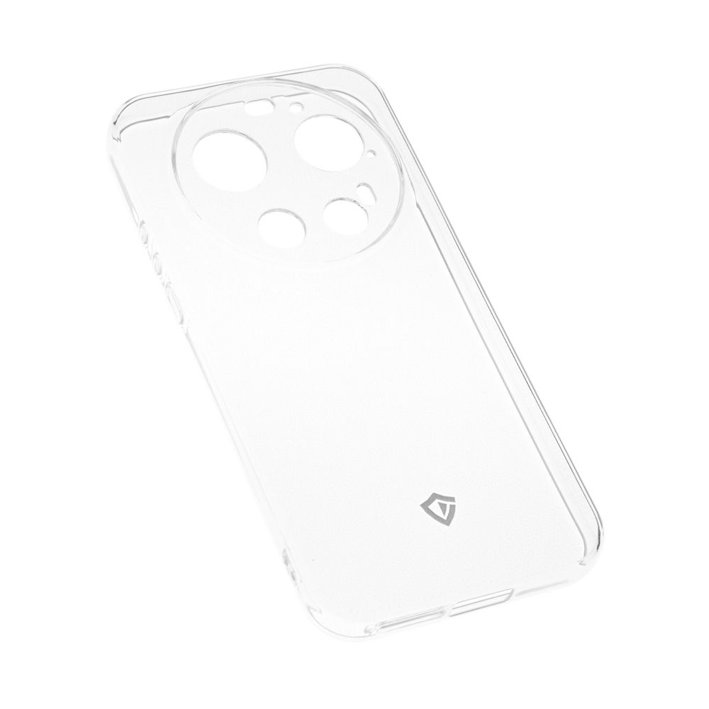 Maska za Xiaomi 17 Ultra — Teracell Skin, transparent