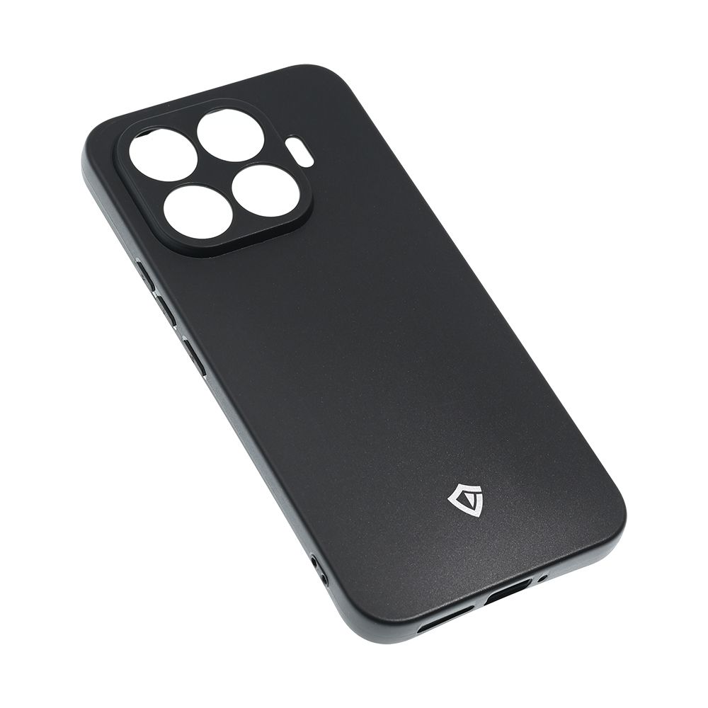 Maska za Xiaomi 17T Pro — Teracell Skin, mat crna