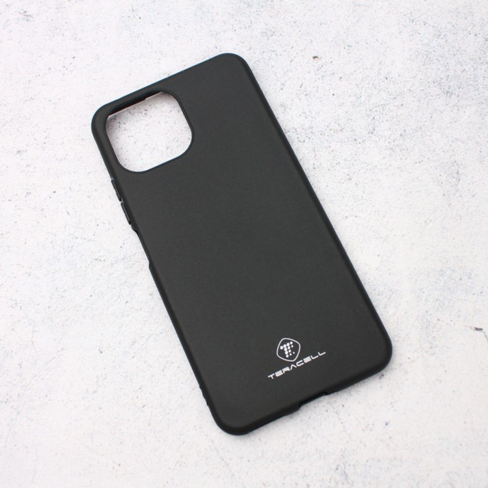 Maska za Xiaomi Mi 11 Lite — Teracell Skin, mat crna