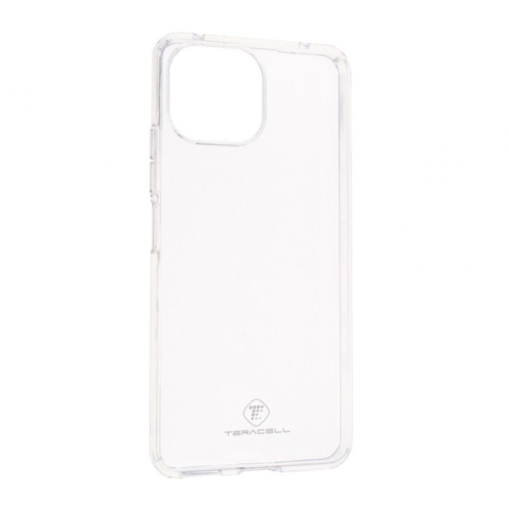 Maska za Xiaomi Mi 11 Lite — Teracell Skin, transparent