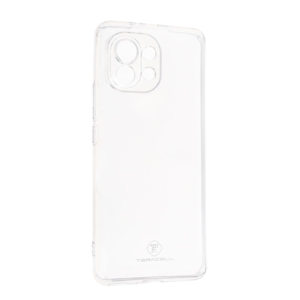 Maska za Xiaomi Mi 11 — Teracell Skin, transparent