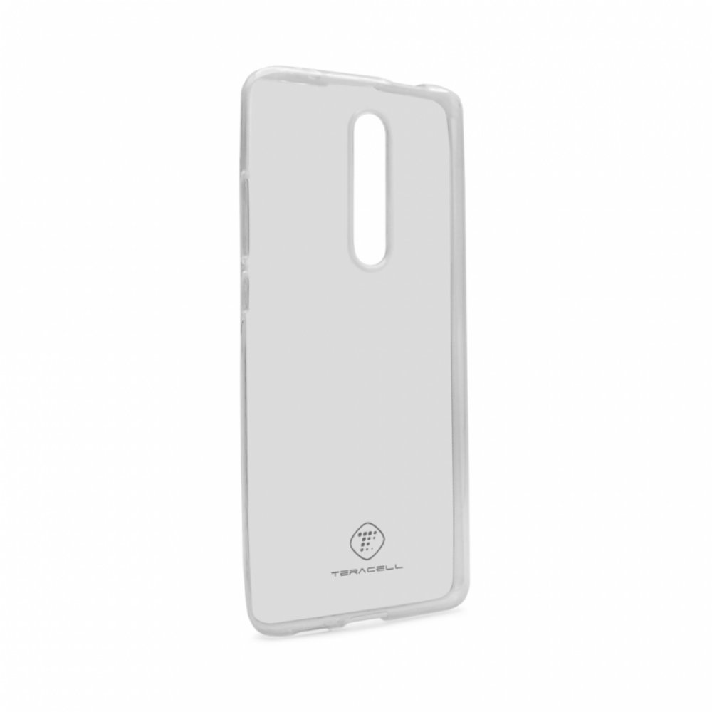Maska za Xiaomi Mi 9T Pro — Teracell Skin, transparent