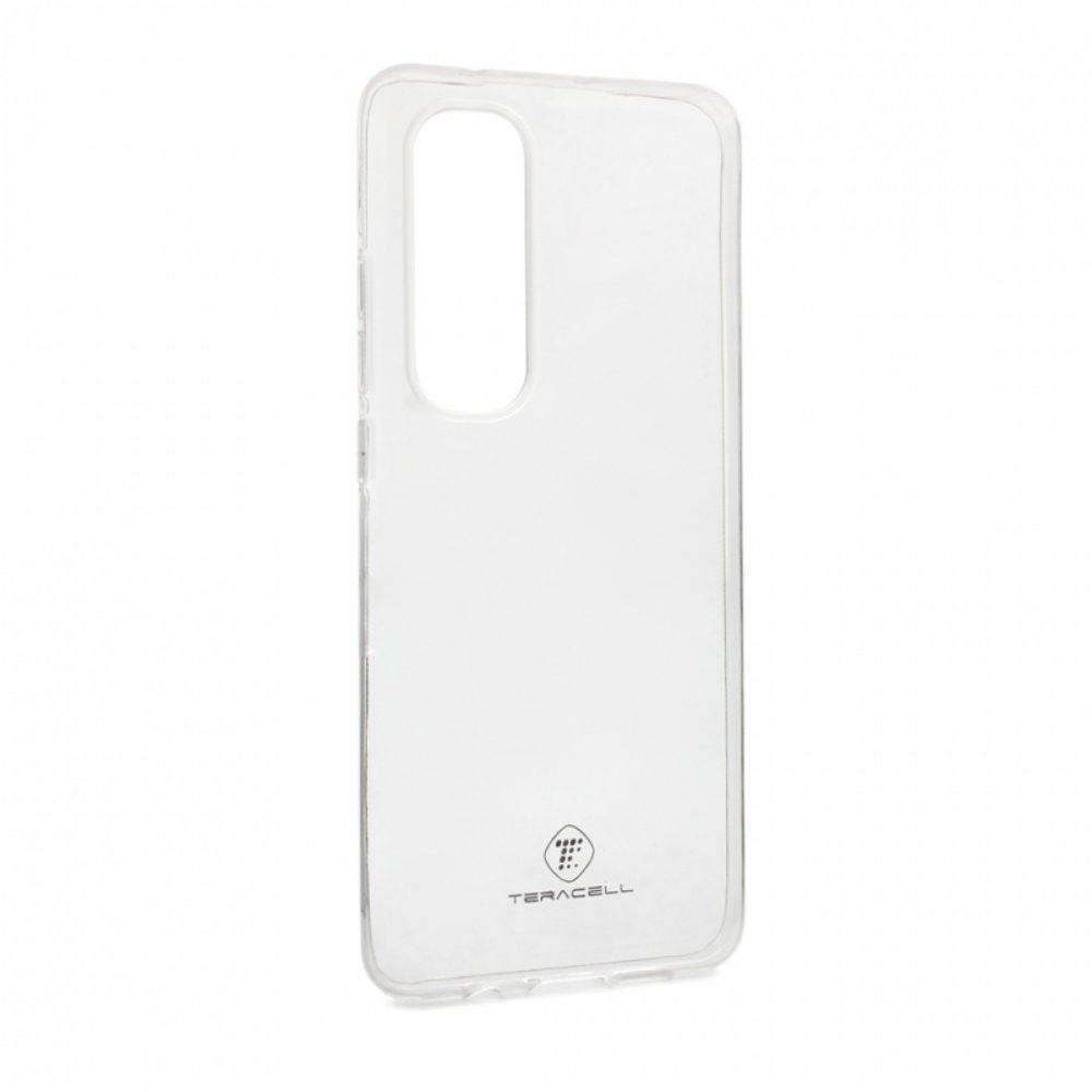 Maska za Samsung Galaxy Note 10 Lite — Teracell Skin, transparent