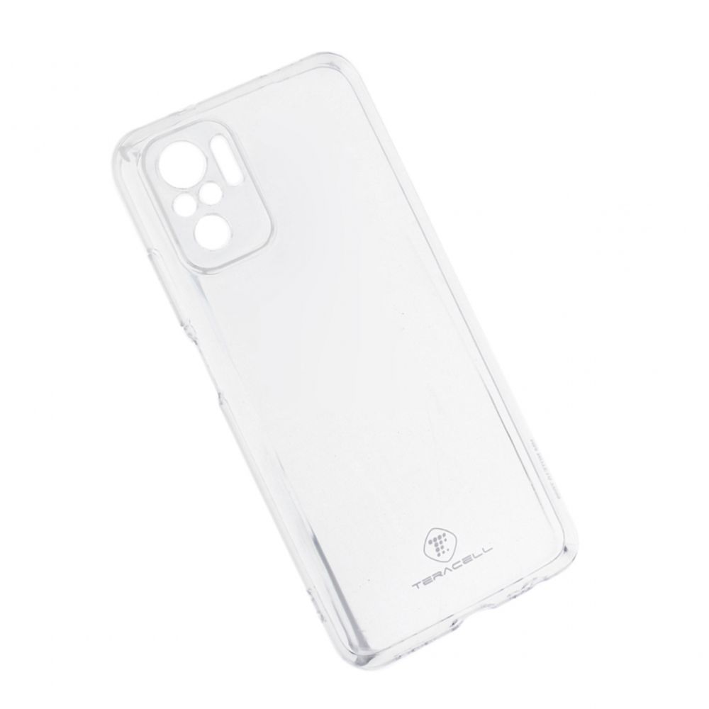 Maska za Xiaomi Poco F3 — Teracell Skin, transparent
