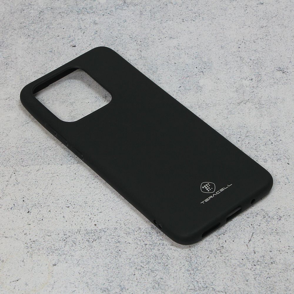 Maska za Xiaomi Redmi 10C — Teracell Skin, mat crna