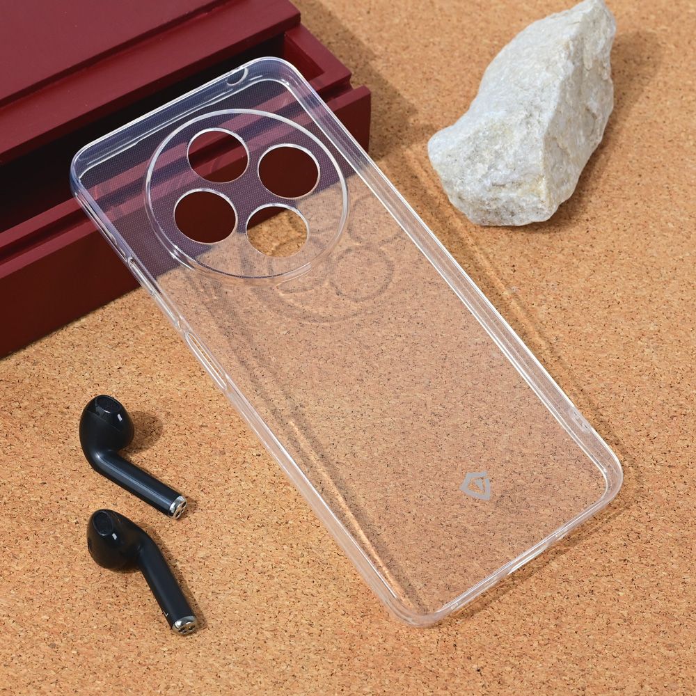 Maska za Xiaomi Redmi 14C — Teracell Skin, transparent