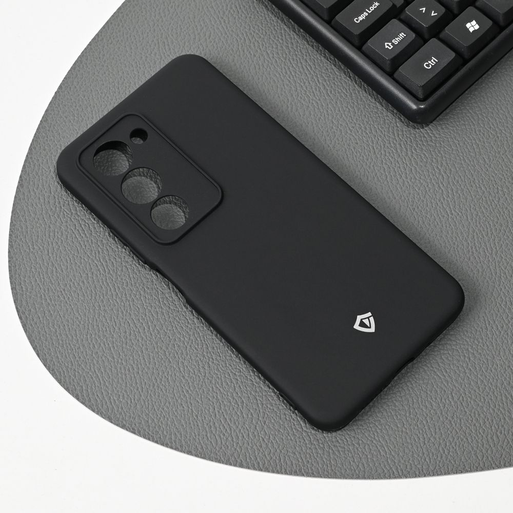 Maska za Xiaomi Redmi 15 4G — Teracell Skin, mat crna