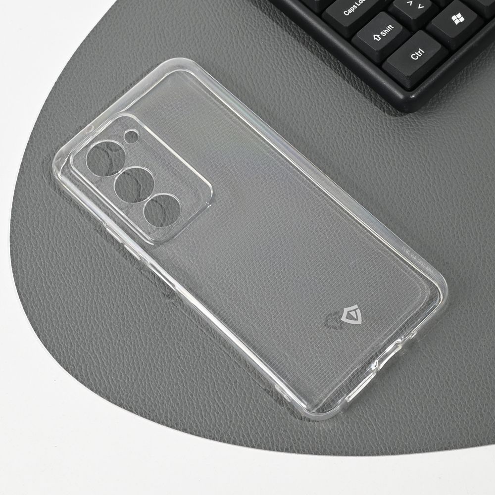 Maska za Xiaomi Redmi 15 4G — Teracell Skin, transparent