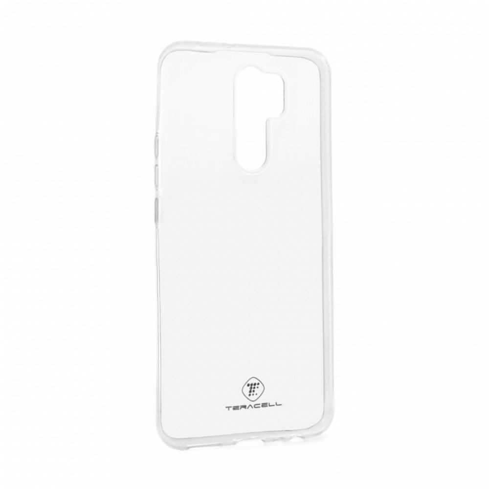 Maska za Xiaomi Redmi 9 — Teracell Skin, transparent