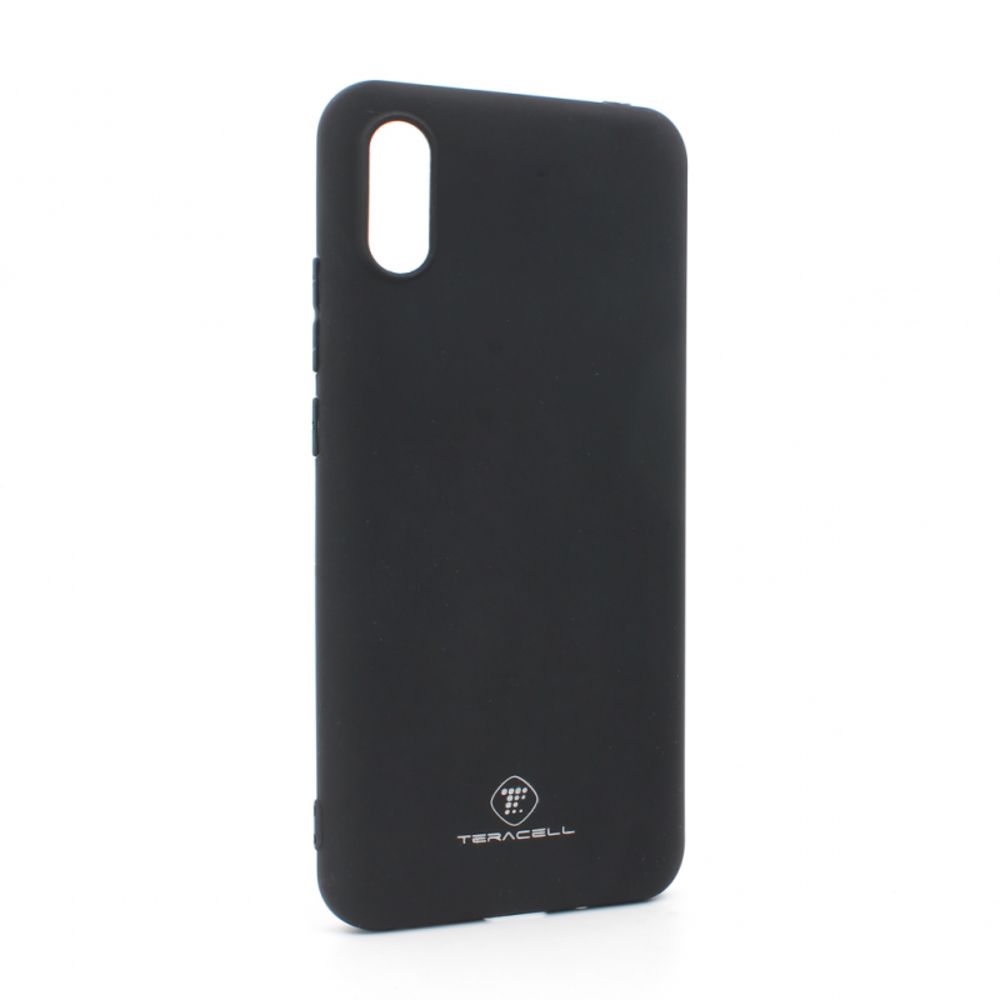 Maska za Xiaomi Redmi 9A — Teracell Skin, mat crna
